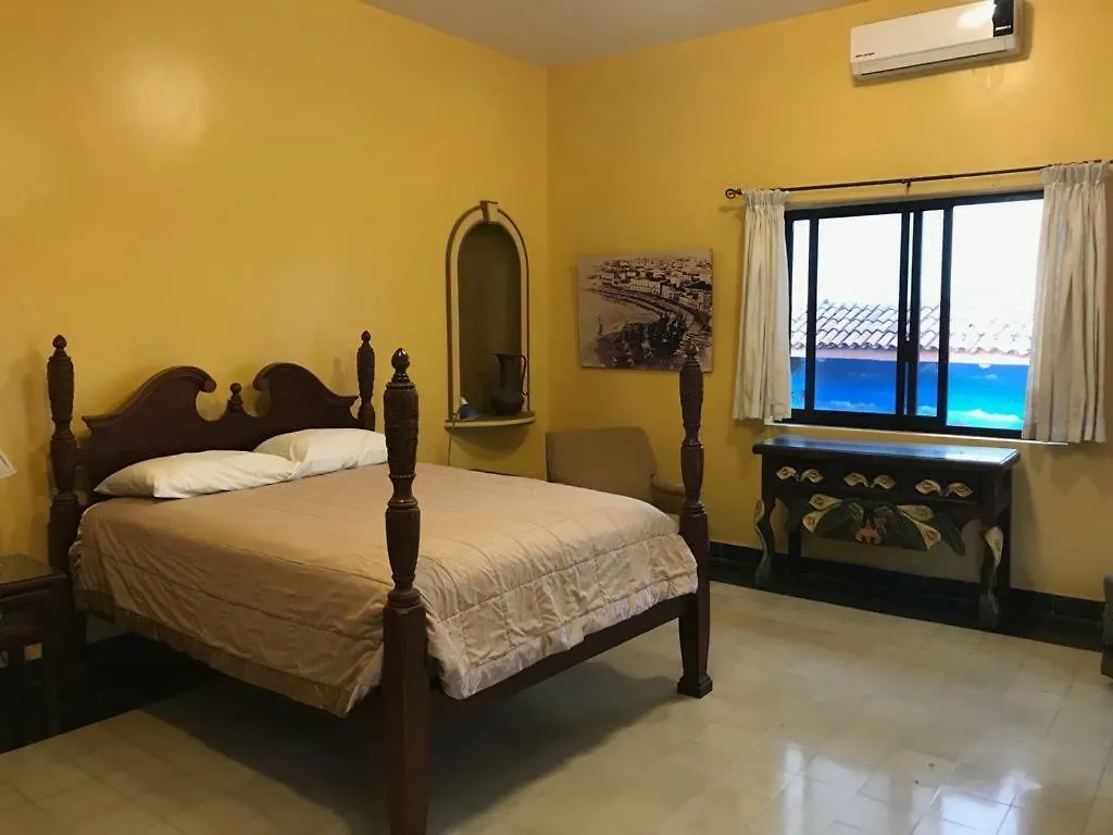 Hotel Mariana Olas Altas Mazatlan Mexico