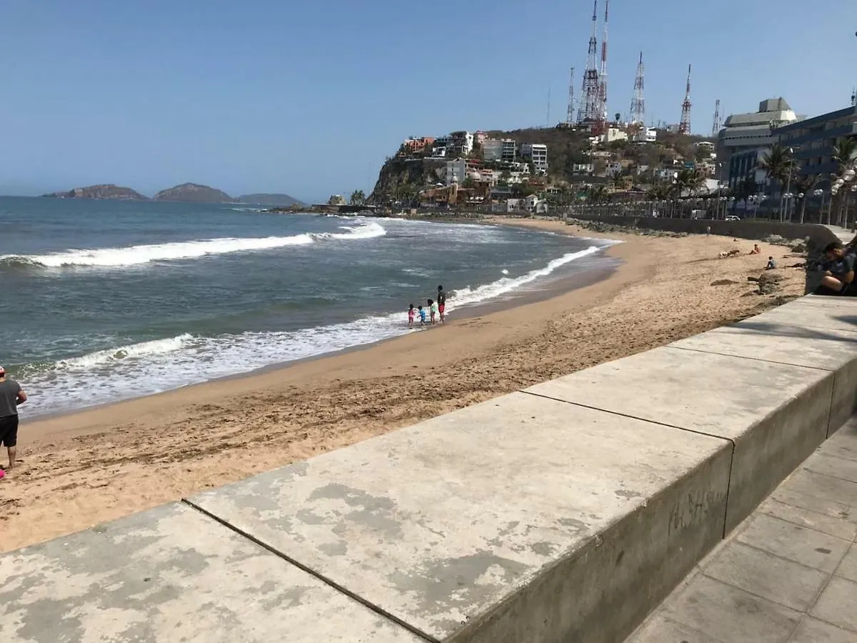 Hotel Mariana Olas Altas Mazatlan
