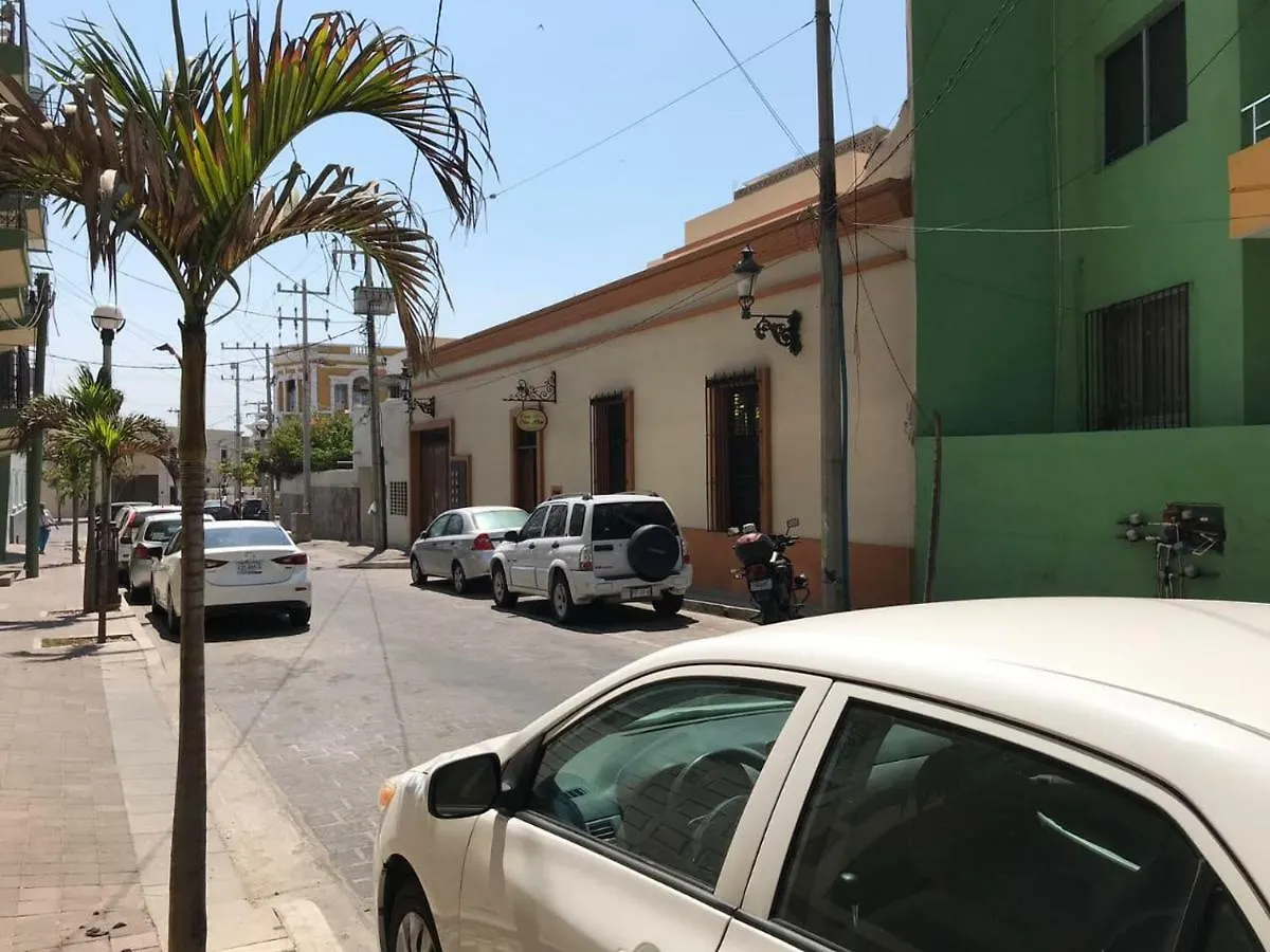 *****  Hotel Mariana Olas Altas Mazatlan Mexico
